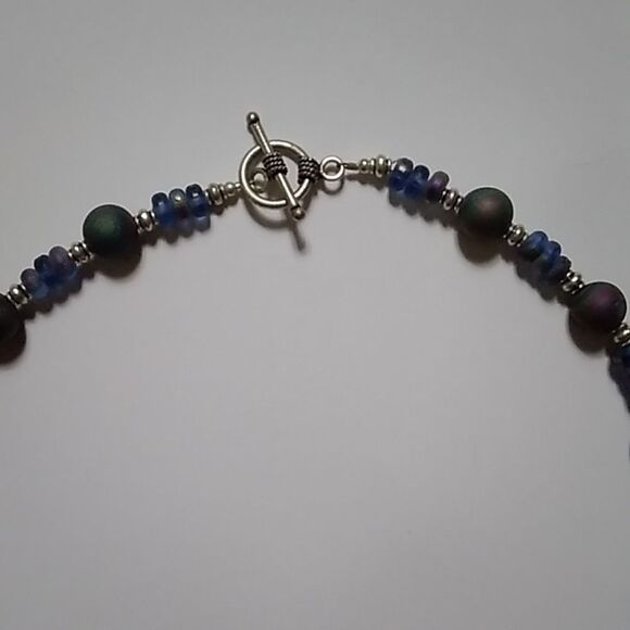 Vintage Necklace Multi Color Women's Jewelry - Picture 7 of 10